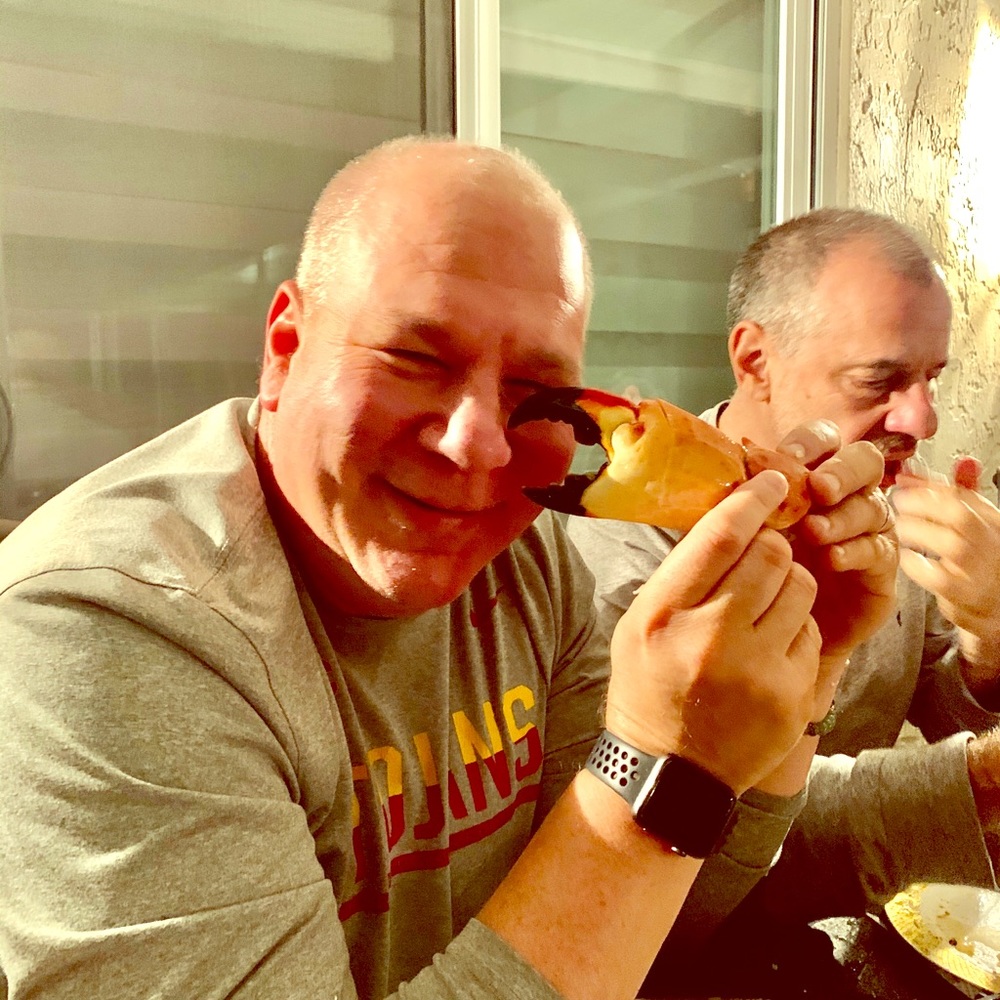 Meet your Posher, Mark